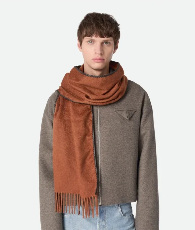 Bufanda de cachemira