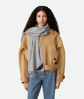 Bufanda de cachemira