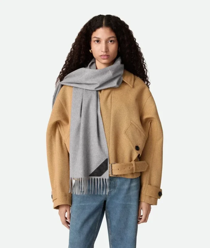 Bufanda de cachemira