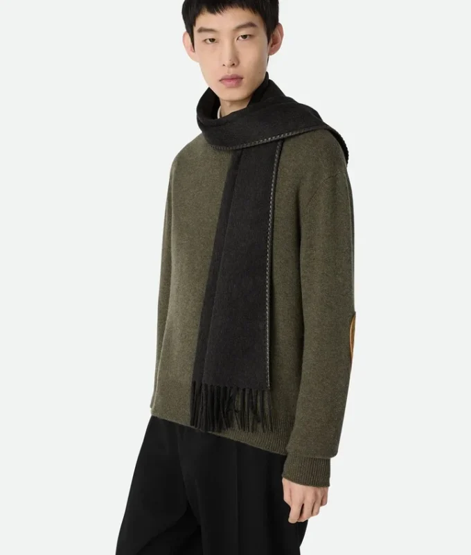 Bufanda de cachemira