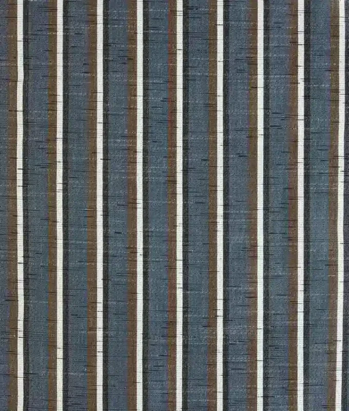 Camisas a rayas de algodón y lino