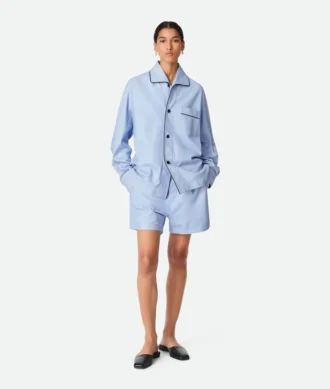 Camisas de piel estampadas