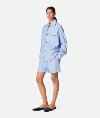 Camisas de piel estampadas