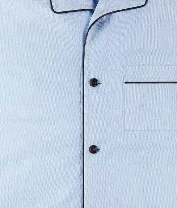 Camisas de piel estampadas