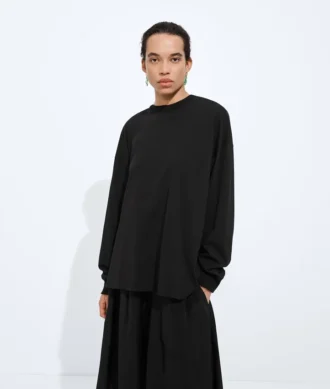 Camiseta de jersey de algodón