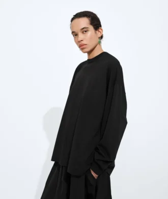 Camiseta de jersey de algodón