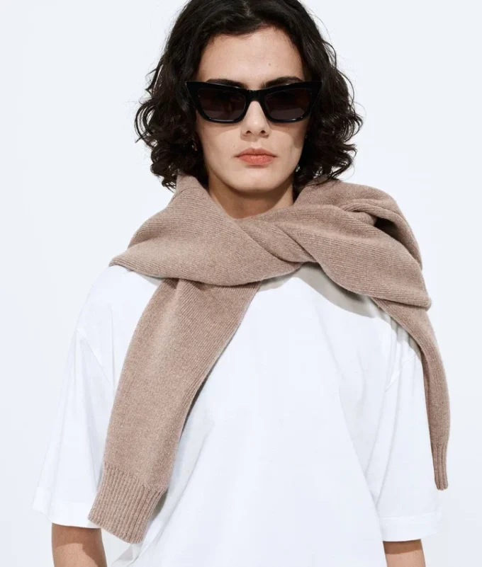 Camiseta de jersey de algodón