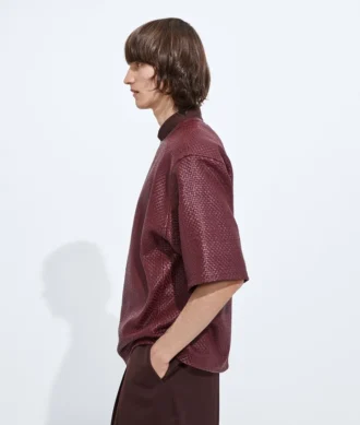 Camiseta Mini Intrecciato