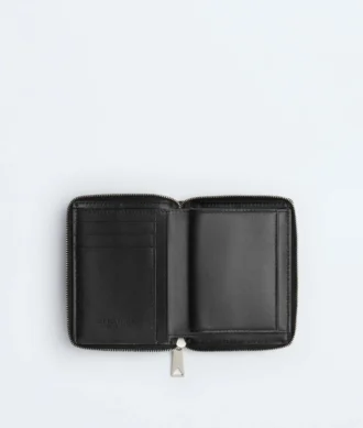 Cartera con cremallera