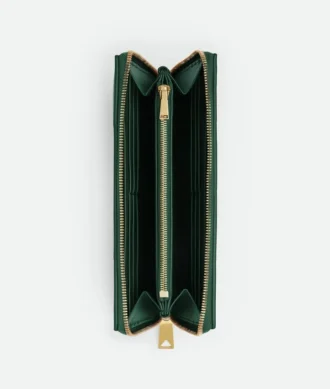 Cartera con cremallera tipo Cassette