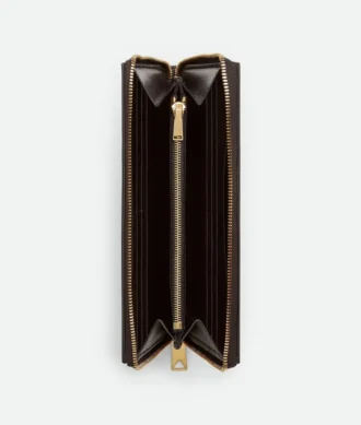 Cartera con cremallera tipo Cassette