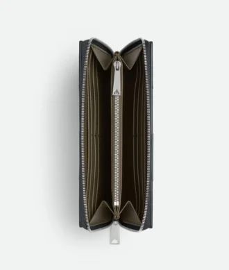 Cartera con cremallera tipo Cassette