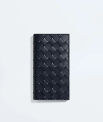 Cartera larga Intrecciata