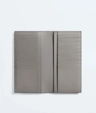 Cartera larga Intrecciata