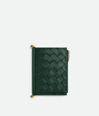 Cartera mediana plegable Solstice