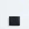 Cartera plegable doble Intrecciato Piccolo con monedero