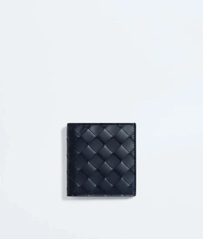 Cartera plegable Intrecciato