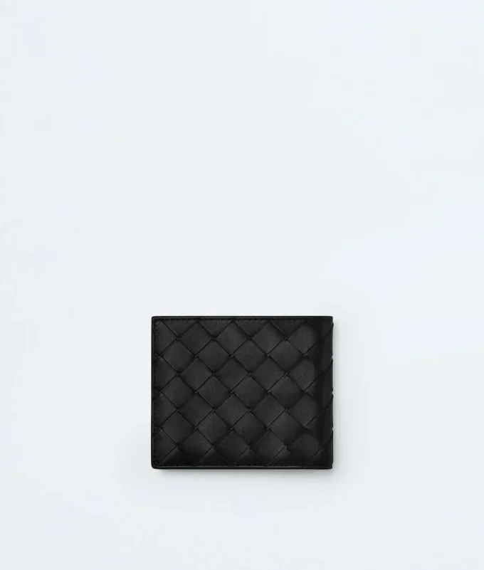 Cartera plegable Intrecciato