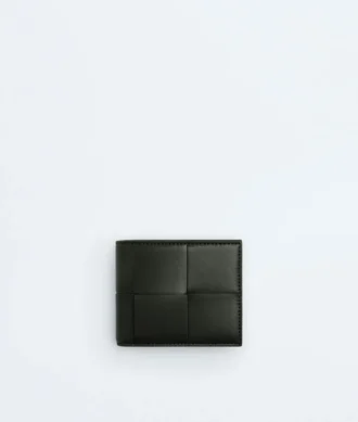 Cartera plegable tipo Cassette con monedero