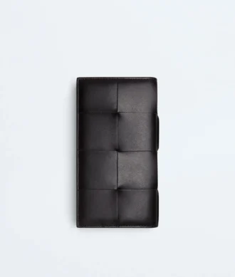 Cartera tipo casete larga