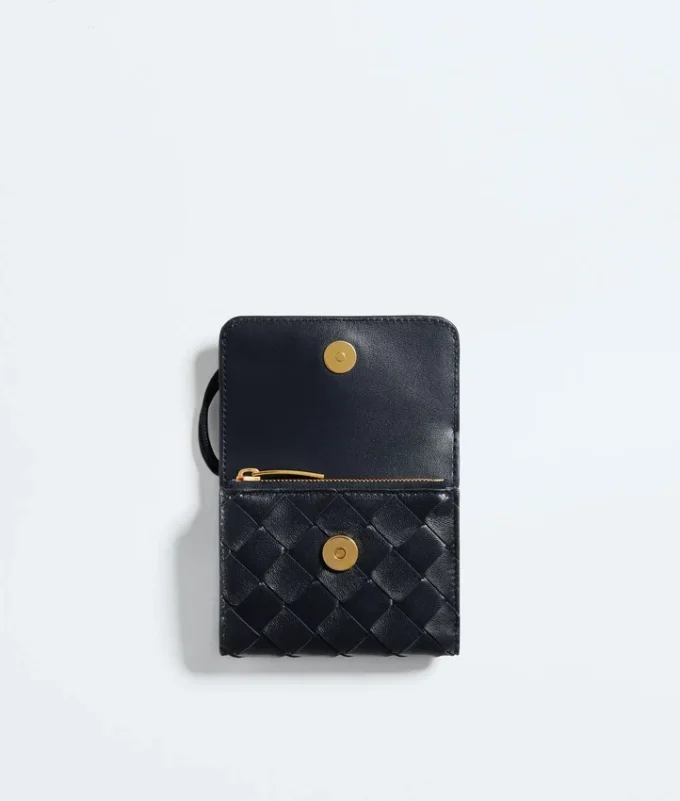 Cartera tríptica Andiamo