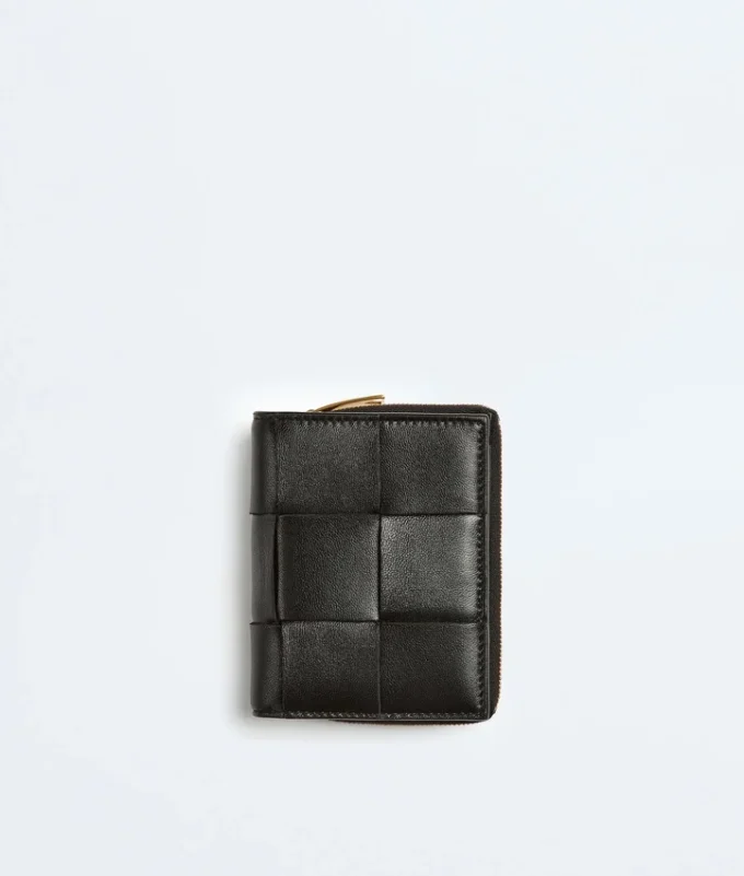 Cassette compacta con cremallera