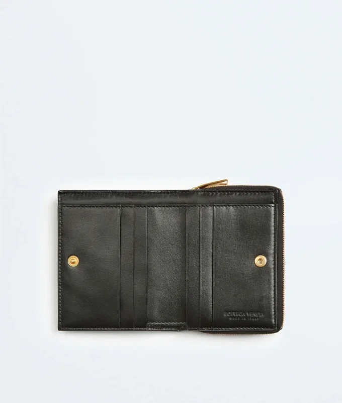 Cassette compacta con cremallera