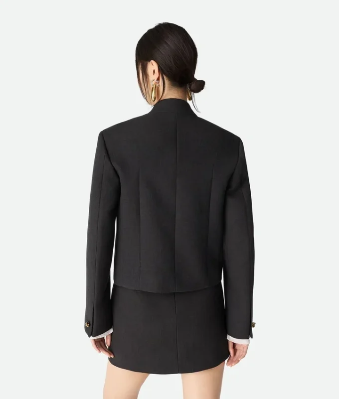 Chaqueta de algodón ligero