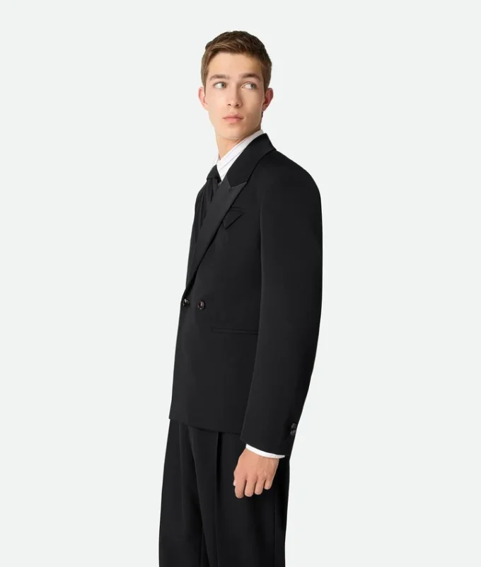 Chaqueta de esmoquin Grain De Poudre