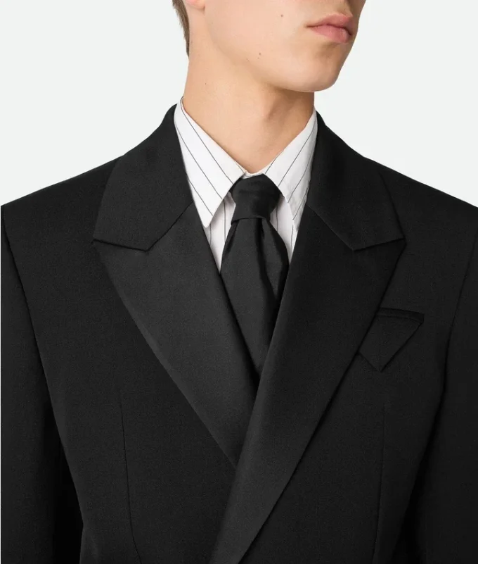 Chaqueta de esmoquin Grain De Poudre