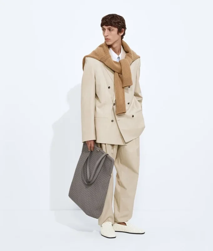 Camisa de popelín a rayas