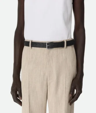 Cinturón Intrecciato