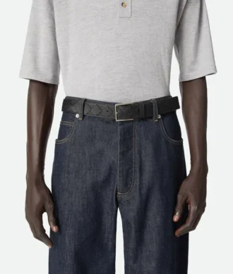 Cinturón Intrecciato