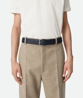 Cinturón Intrecciato