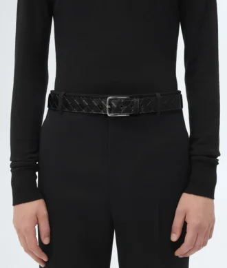 Cinturón Intrecciato