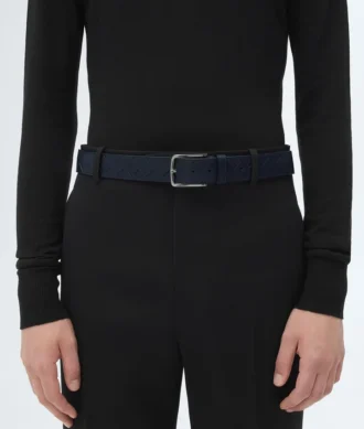 Cinturón Intrecciato