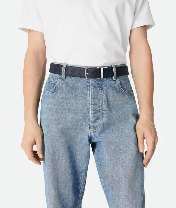 Cinturón Intrecciato