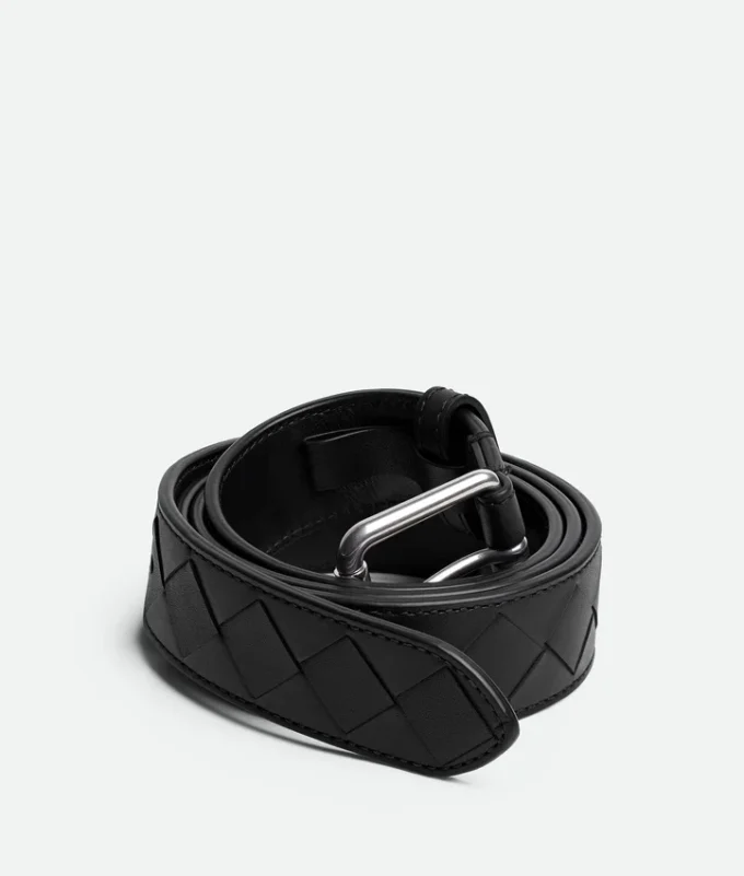 Cinturón Intrecciato