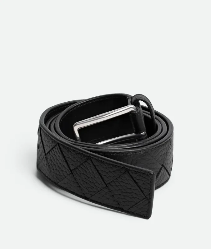 Cinturón Intrecciato