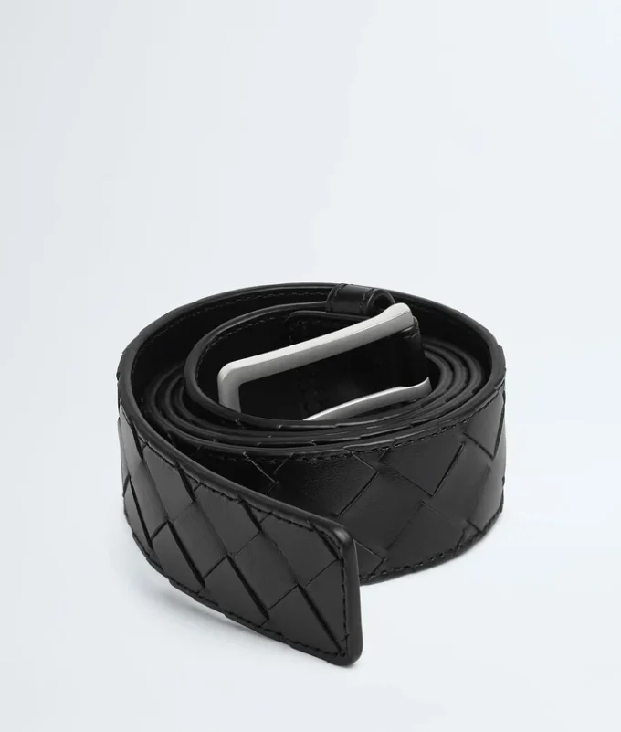 Cinturón Intrecciato