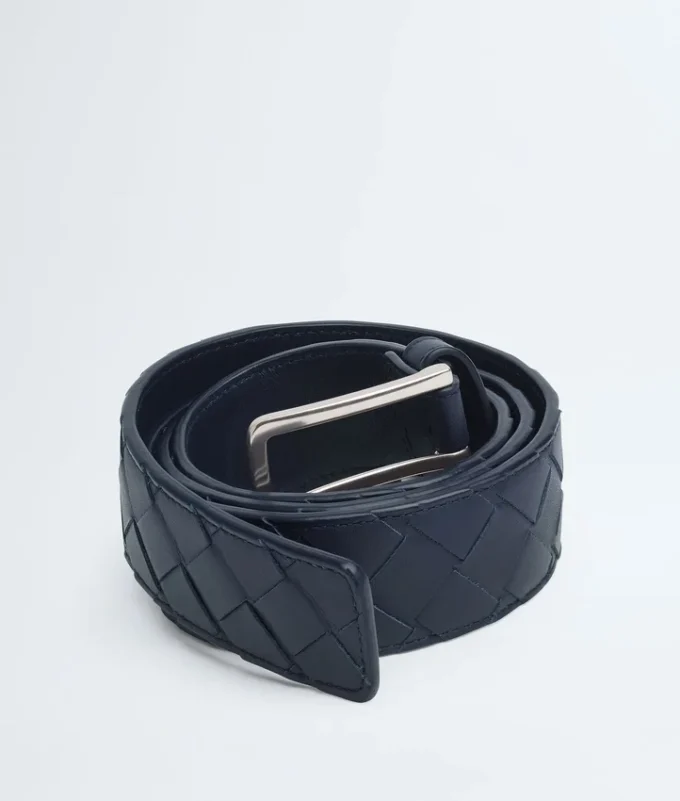 Cinturón Intrecciato