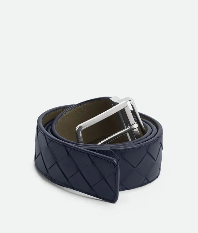 Cinturón Intrecciato