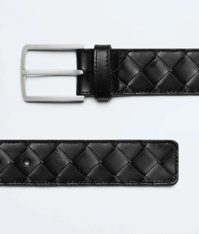 Cinturón Intrecciato