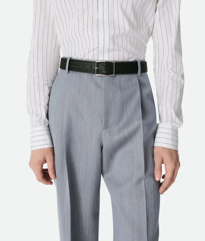 Cinturón Intrecciato Piccolo