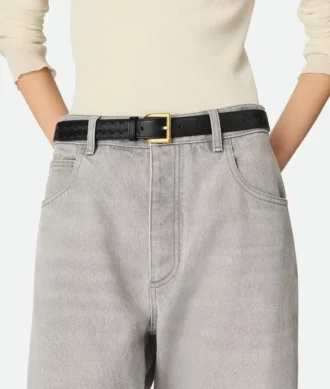 Cinturón Intrecciato Piccolo