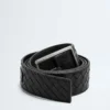 Cinturón Intrecciato Piccolo