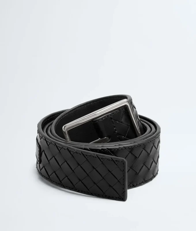 Cinturón Intrecciato Piccolo