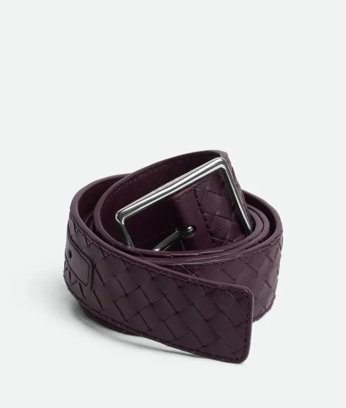 Cinturón Intrecciato Piccolo