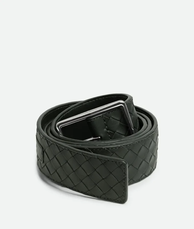 Cinturón Intrecciato Piccolo