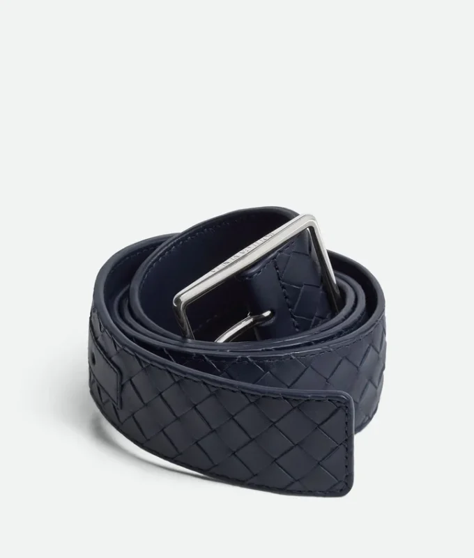 Cinturón Intrecciato Piccolo